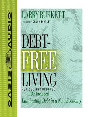 cover image of Debt-Free Living